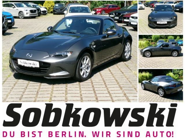 Mazda MX-5 SkyActiv