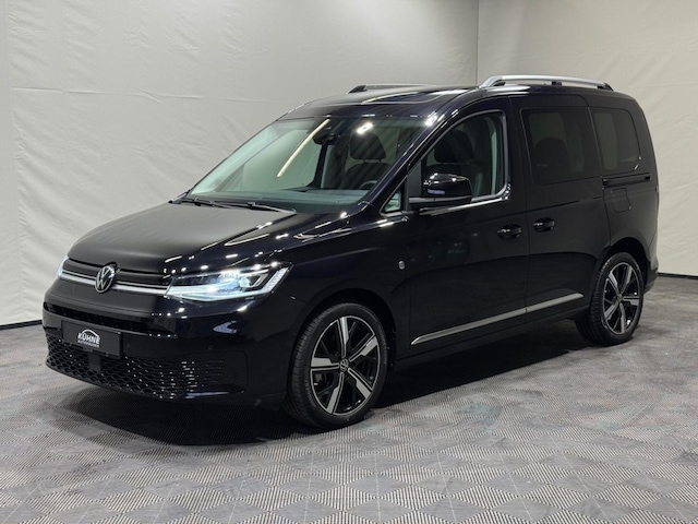 Volkswagen Caddy 2.0 TDI DSG Style