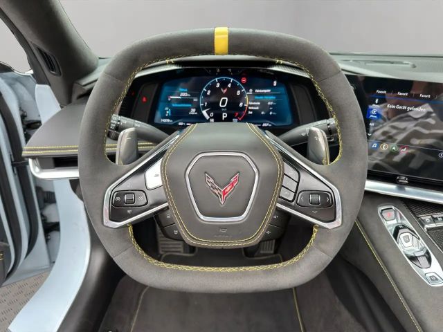 Corvette C8 Cabriolet Stingray