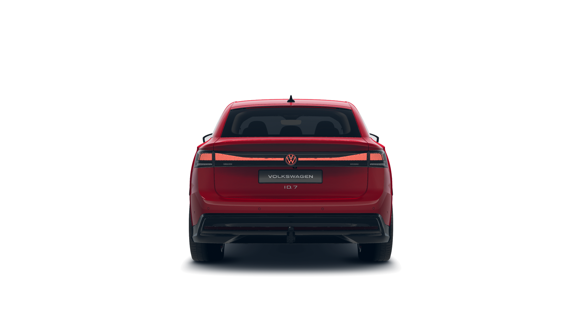 Volkswagen ID.7 IQ.Drive Pro