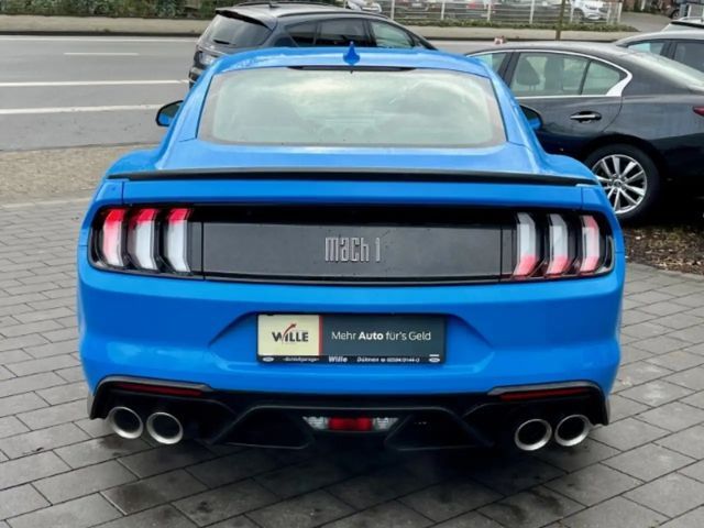 Ford Mustang Mach-E Mach 1 5.0 V8 MagneRide Recaro