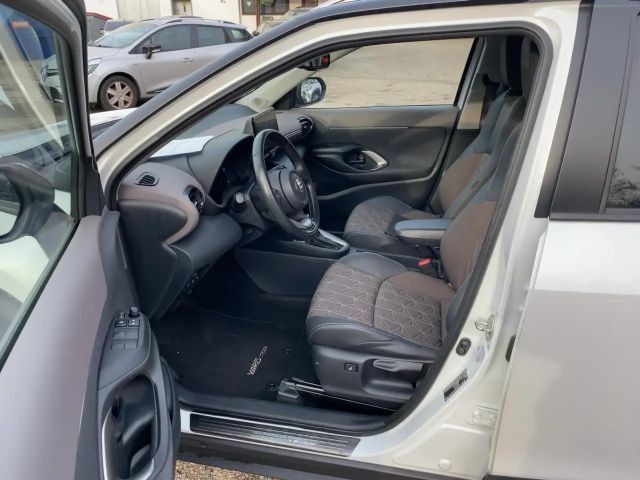 Toyota Yaris Cross Voorwielaandrijving