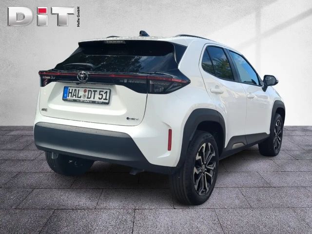 Toyota Yaris Cross 1.5 Teamplayer Klima Kamera Sitzhzg