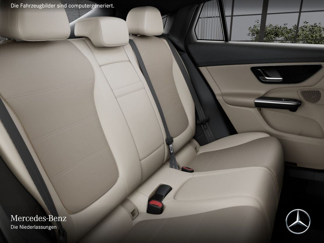 Mercedes-Benz GLC 200 4MATIC Coupé