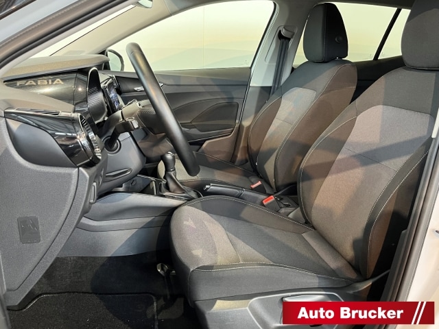 Skoda Fabia 1.0 TSI Ambition