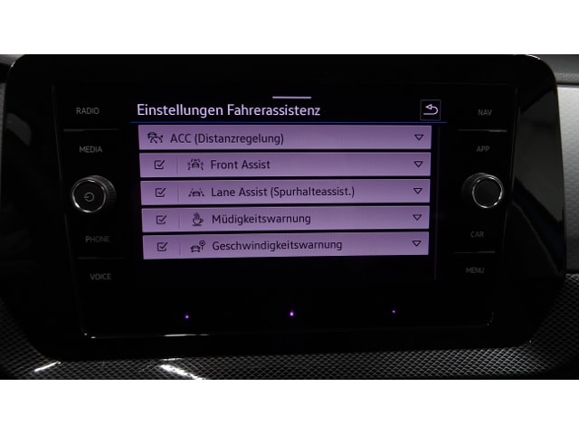 Volkswagen T-Cross 1.5 TSI DSG