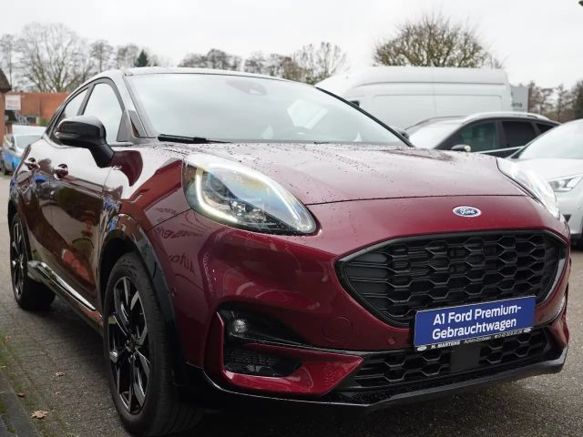 Ford Puma ST Line