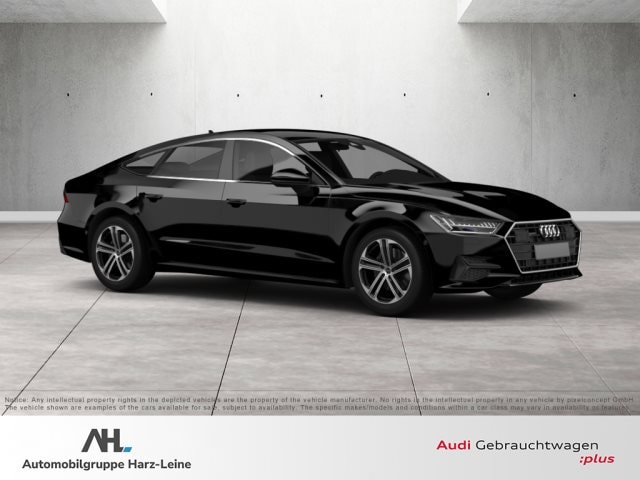 Audi A7 45 TFSI S-Tronic Sportback
