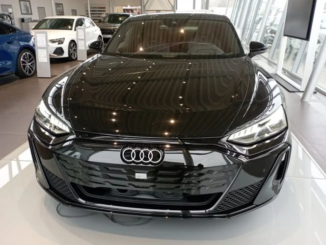 Audi e-tron GT Audi S e-tron GT