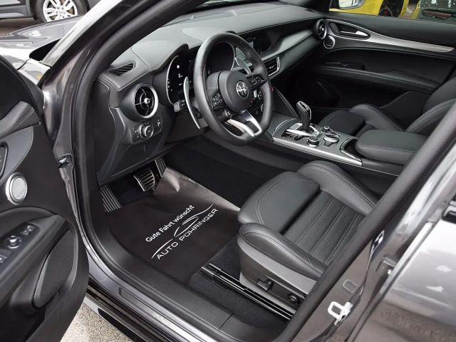 Alfa Romeo Stelvio AT8 Q4 TI Veloce