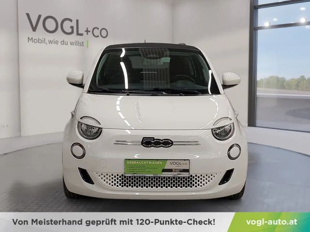 Fiat 500C Elektro 42 kWh