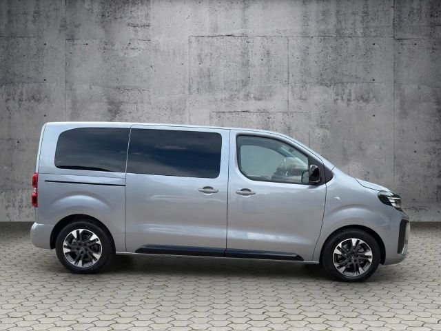 Opel Zafira Life Zafira GS AHZV, STANDHEIZUNG, LEDER, NAVI, LED