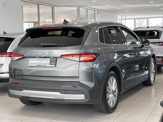Skoda Elroq 85