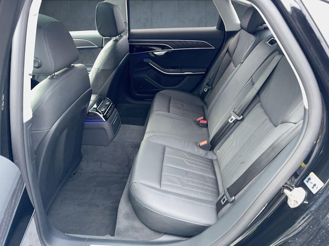 Audi A8 60 TFSI Hybride Quattro