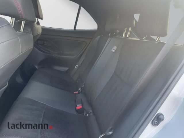 Toyota Yaris Cross GR Hybride