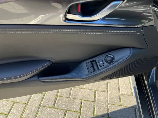 Mazda MX-5 Homura SkyActiv