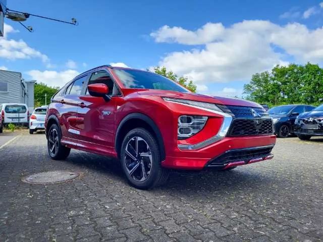 Mitsubishi Eclipse Cross 4WD PHEV