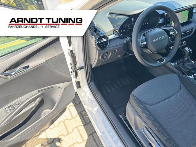 Skoda Fabia 1.0 TSI Selection