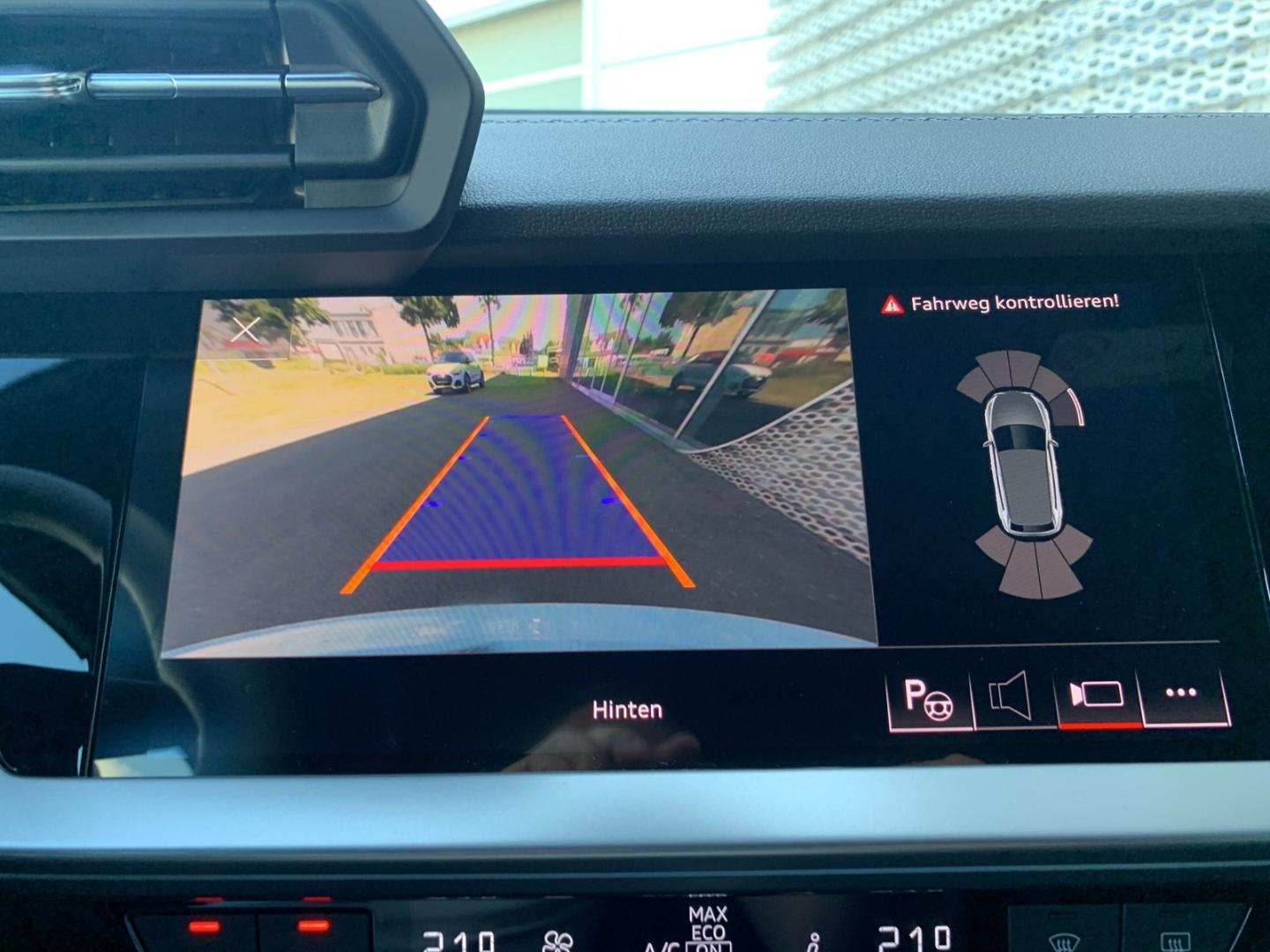 Audi S3 2.0 TFSI Quattro Sedan Sportback