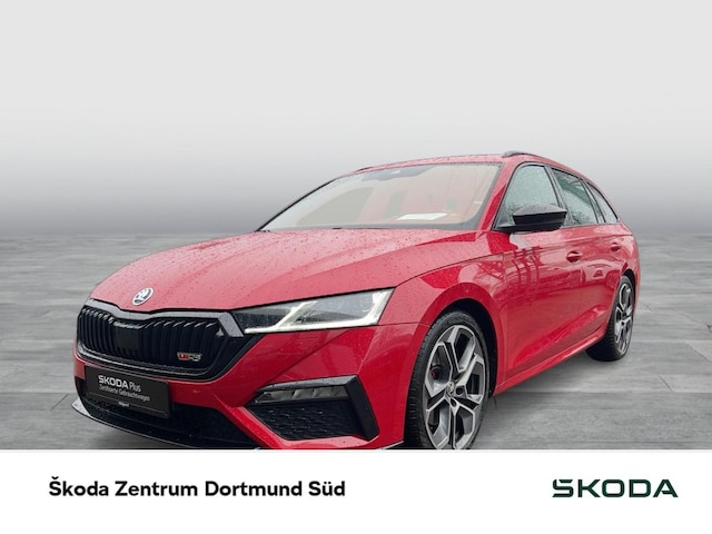 Skoda Octavia Combi RS