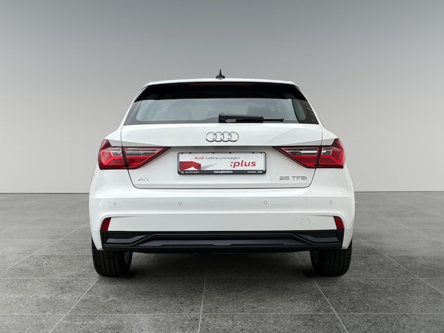 Audi A1 25 TFSI Sportback