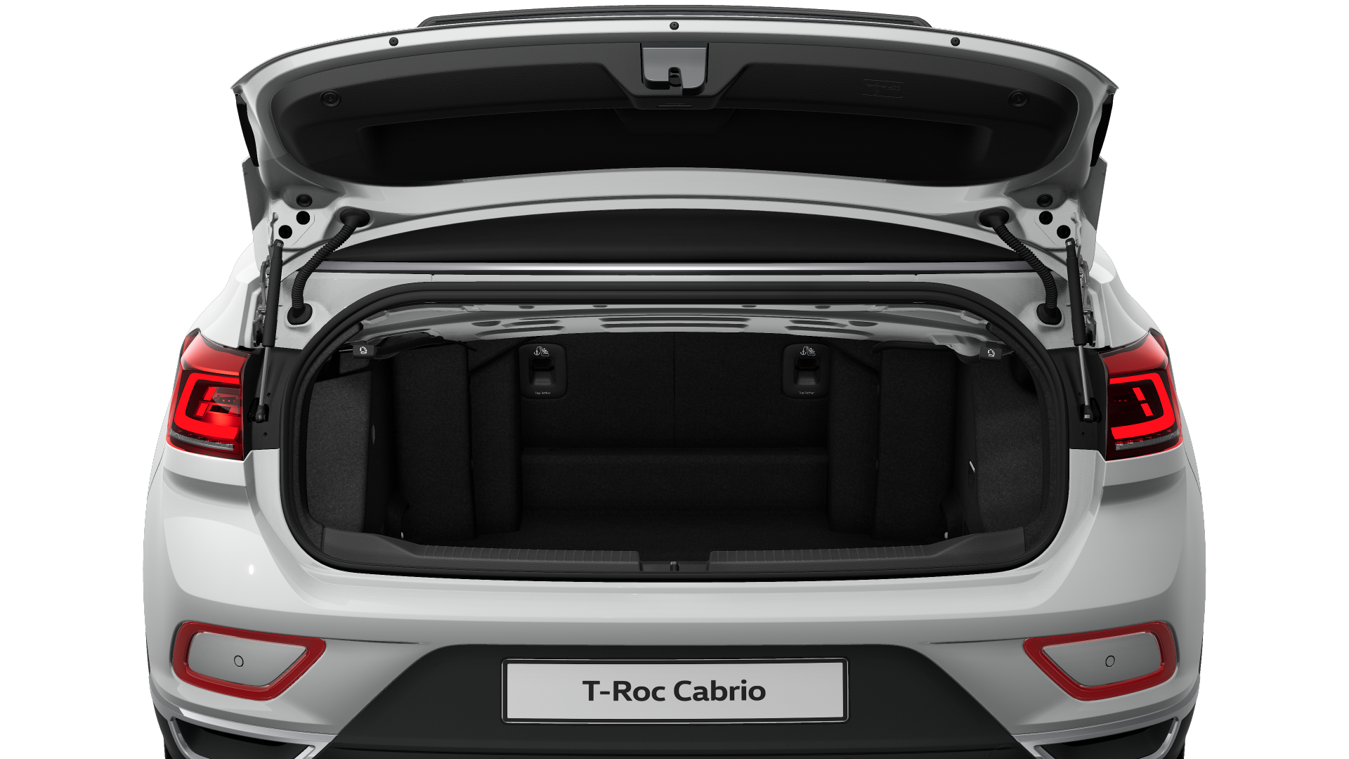 Volkswagen T-Roc Cabriolet Move