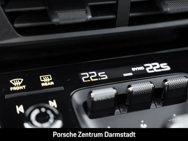 Porsche 992 Carrera Coupé S