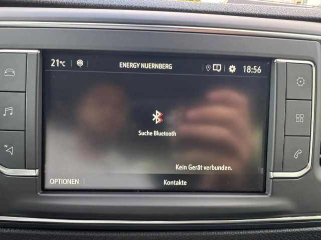 Opel Zafira Life Crosscamp