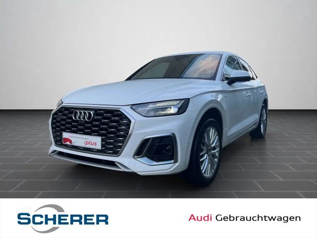 Audi Q5 40 TFSI Quattro S-Line S-Tronic
