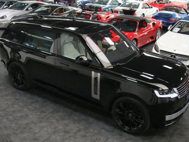 Land Rover Range Rover Autobiography