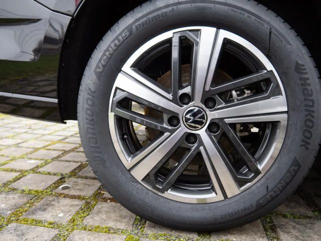 Volkswagen Caddy 2.0 TDI DSG Life Maxi Style