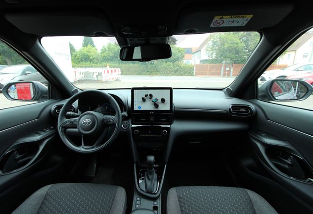 Toyota Yaris Cross 4x2 5-deurs Plus