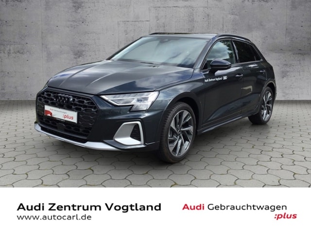 Audi A3 35 TFSI S-Tronic