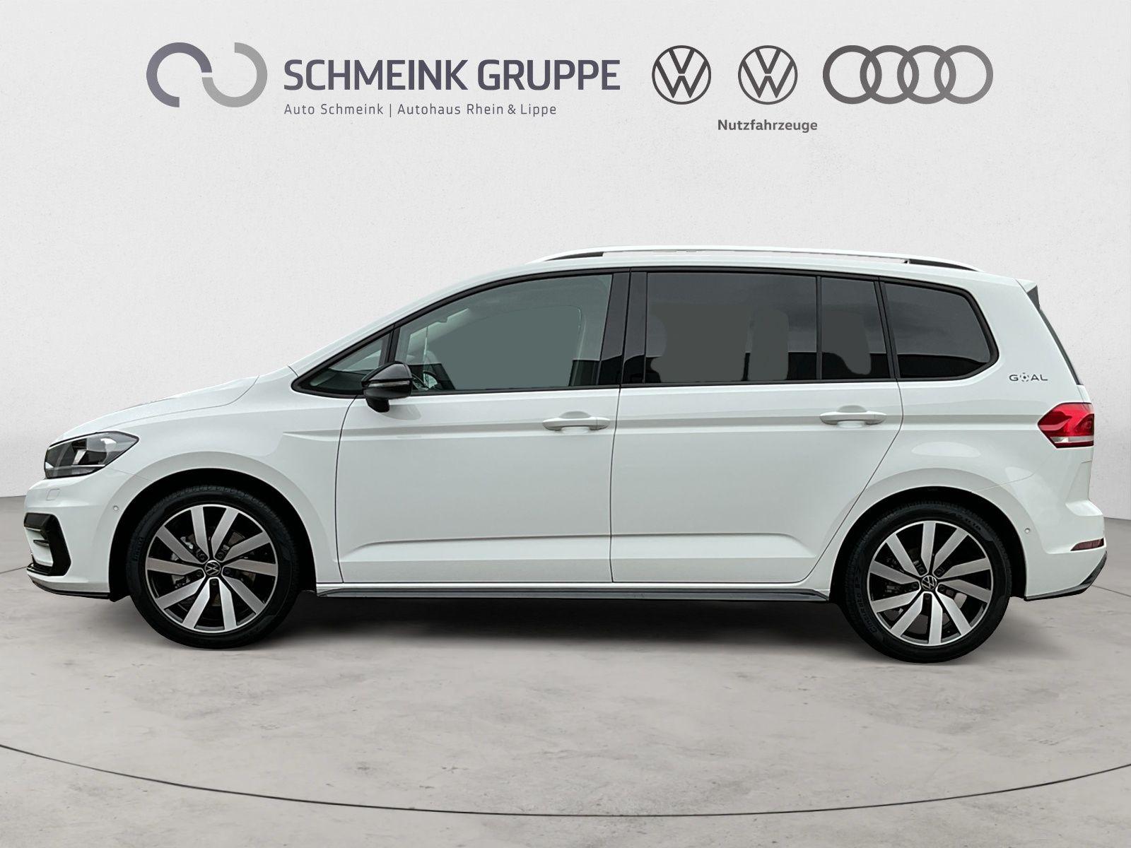 Volkswagen Touran 1.5 TSI Comfortline DSG
