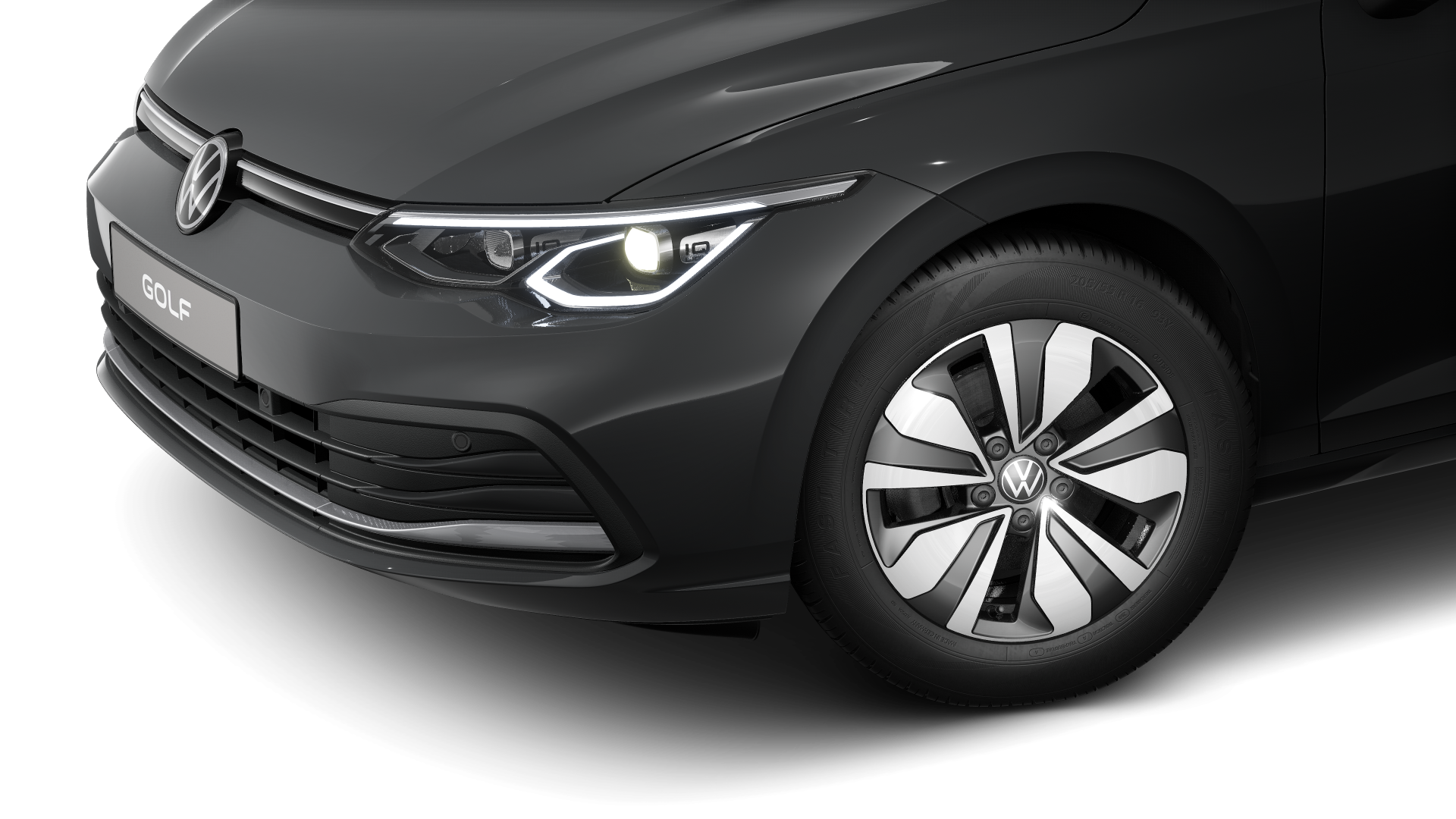 Volkswagen Golf 1.5 TSI Golf VIII Move