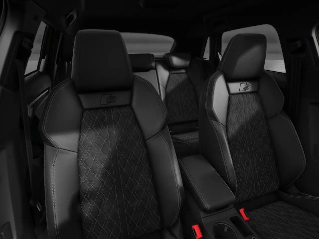 Audi A3 35 TFSI S-Tronic Sedan