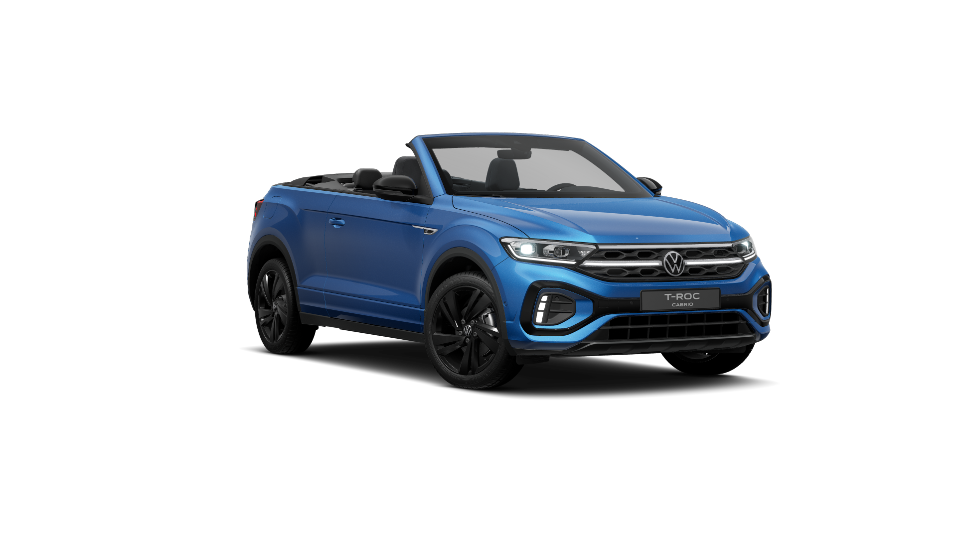 Volkswagen T-Roc 1.5 TSI Cabriolet