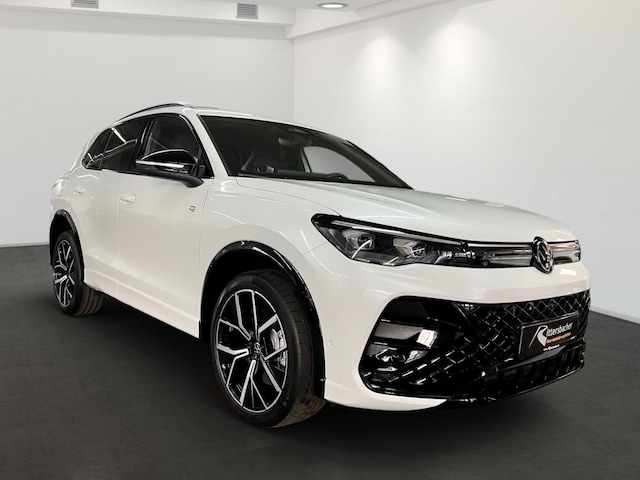 Volkswagen Tiguan 2.0 TDI DSG R-Line