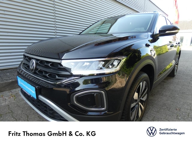 Volkswagen T-Roc 1.5 TSI DSG Move