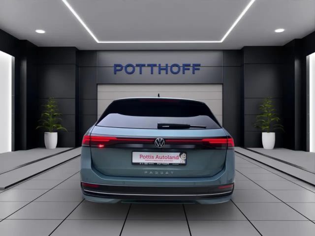 Volkswagen Passat 2.0 TDI Business DSG Variant
