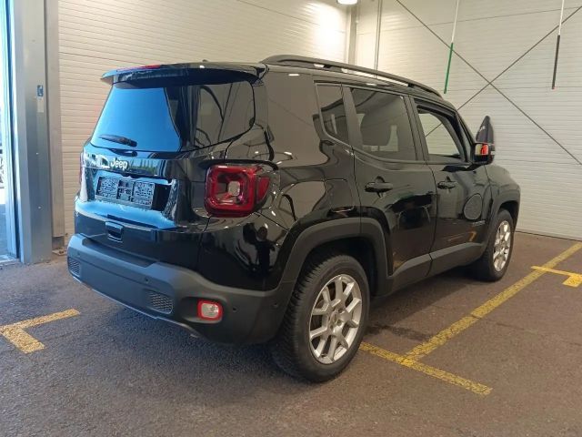 Jeep Renegade Longitude
