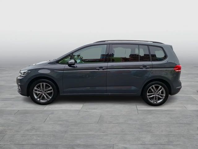 Volkswagen Touran DSG