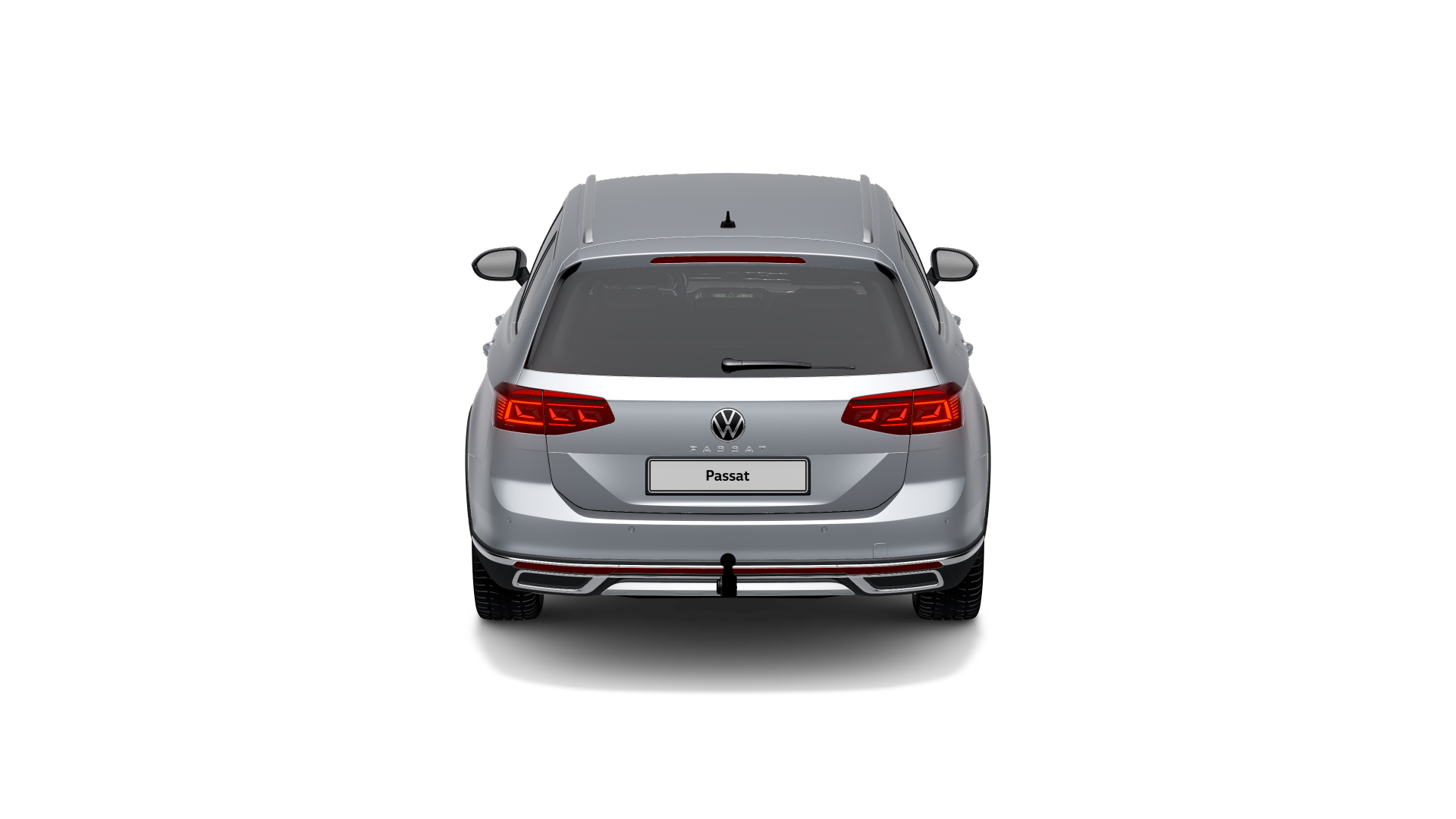 Volkswagen Passat 2.0 TDI AllTrack DSG Variant