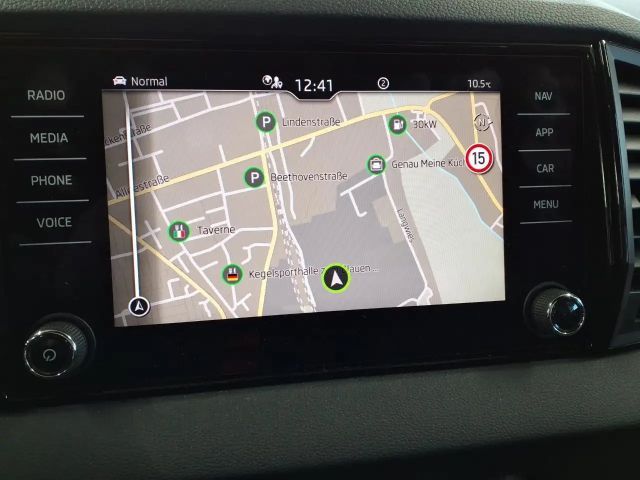 Skoda Karoq 2.0 TSI 4x4 Sportline