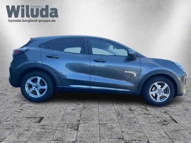Ford Puma Titanium