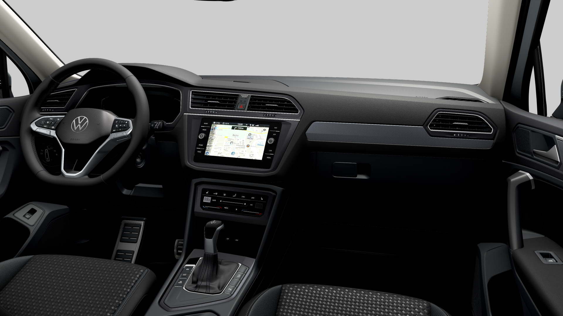 Volkswagen Tiguan DSG