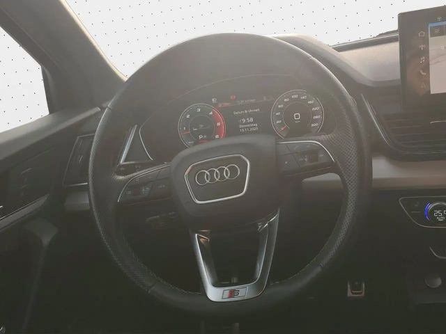 Audi SQ5 3.0 TDI Quattro