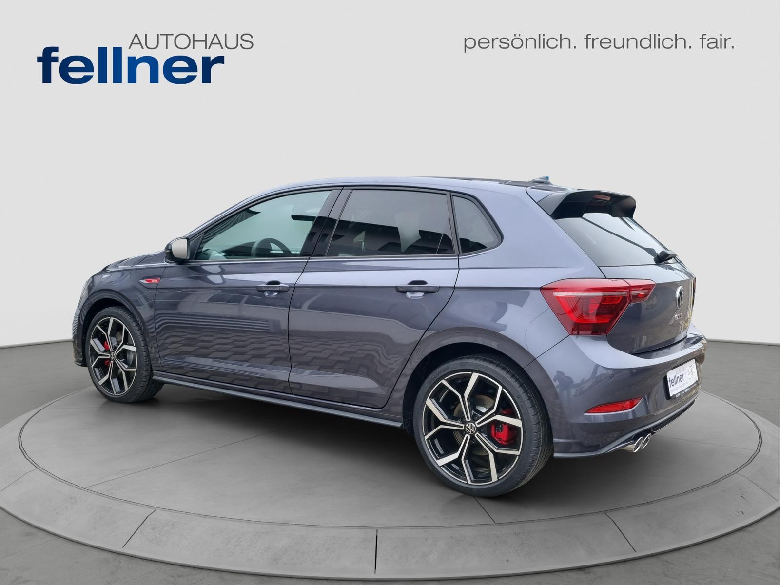 Volkswagen Polo 2.0 TSI DSG GTI