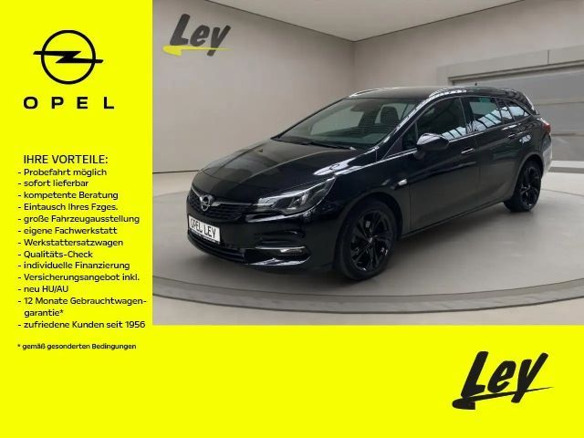 Opel Astra GS-Line Grand Sport