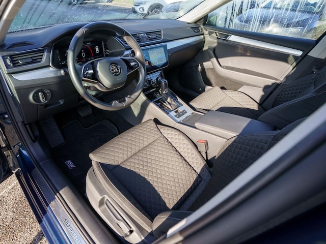 Skoda Superb 2.0 TDI Ambition Combi